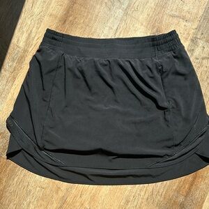 Lululemon Hotty Hot Skort